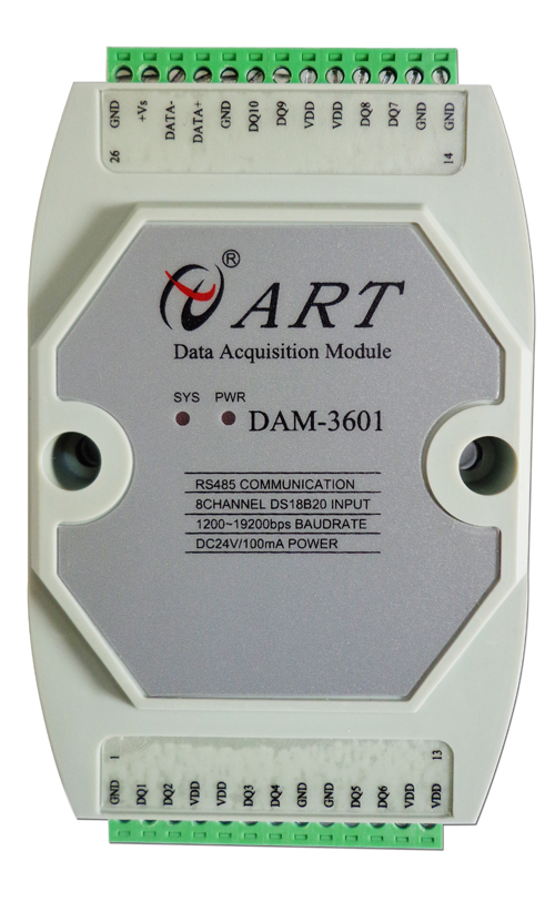 DAM-3601