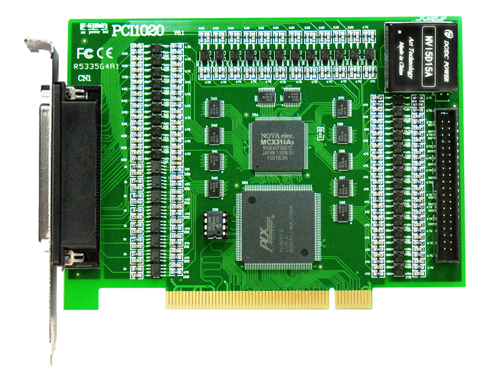PCI1020